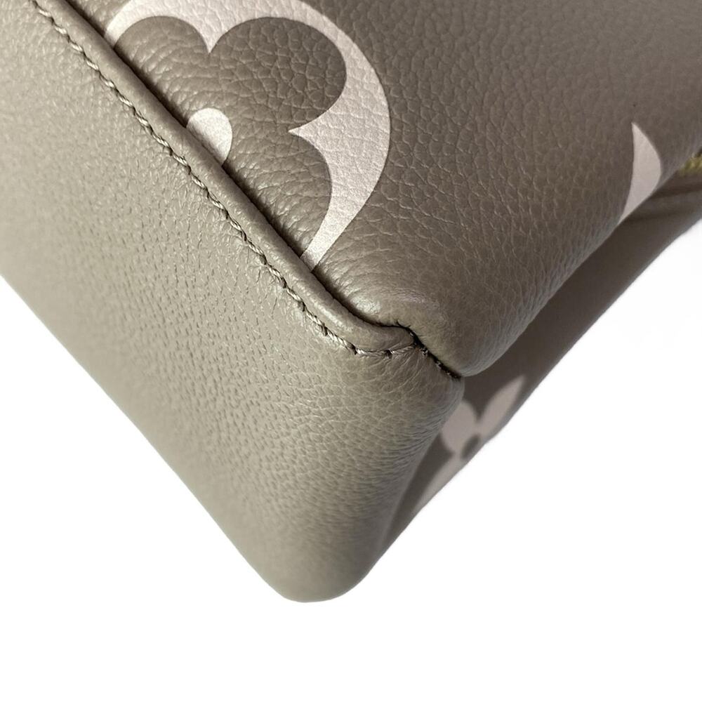 Louis Vuitton Petit Palais PM Bicolor Monogram Amplant Handbag M58914 - Picture 7 of 8